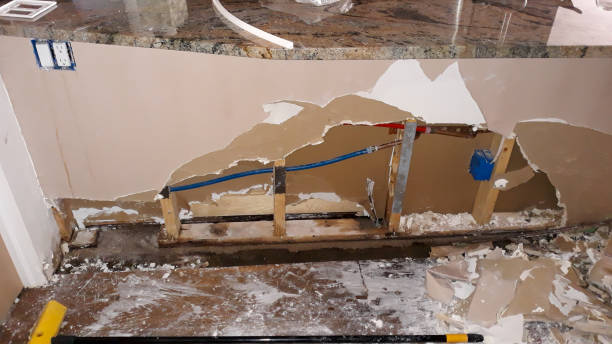 Best Fire Damage Restoration  in Amherst, WI